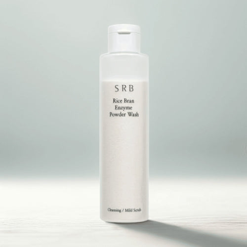 CAS in BIO SRB Rice Water Rice Bran Enzyme Powder Facial Cleanser 100g (1 Pack)