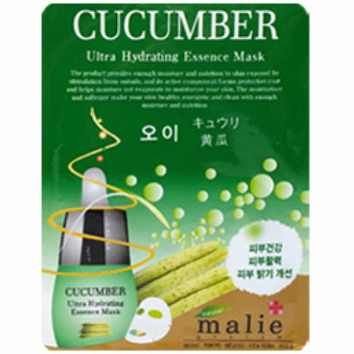 Mariee Cucumber Ultra Hydrating Essence Mask Sheet 25g