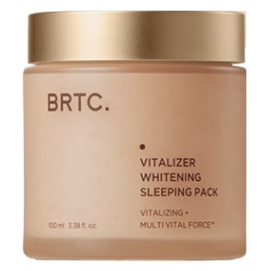 BRTC Vitalizer Whitening Sleeping Pack 100ml