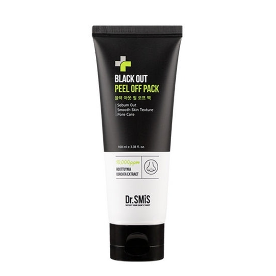 Daycell Dr. Smith Blackout Peel-Off Pack 100ml