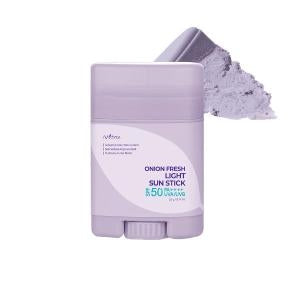 Isntree Onion Fresh Light Sun Stick 22g