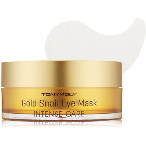 Tonymoly Intense Care Gold Snail Eye Mask (60ea)