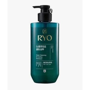 Ryo Cheonga Deep Cleansing & Cooling Hair Loss Relief Shampoo