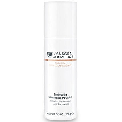 Janssen Melafadin Cleansing Powder 100g