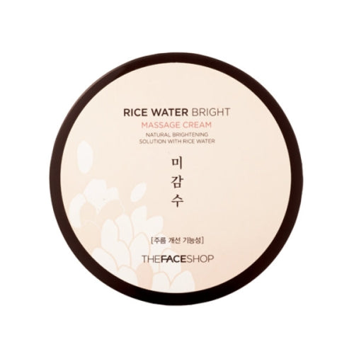THE FACE SHOP Rice Water Bright Massage Cream 200ml