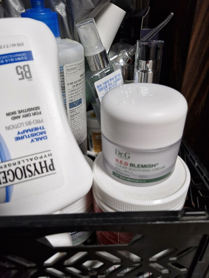 Dr.G Red Blemish Clear Soothing Cream
