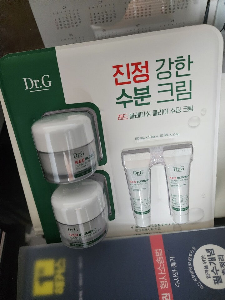 Dr.G Red Blemish Clear Soothing Cream