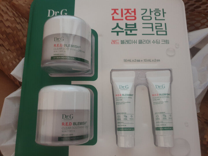 Dr.G Red Blemish Clear Soothing Cream