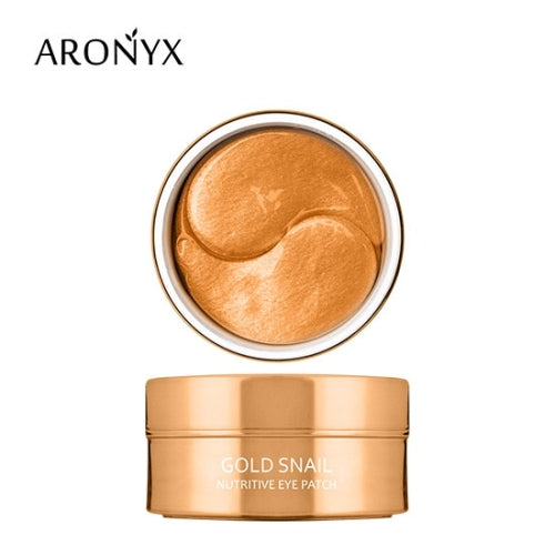 Aronyx Gold Snail Nutritive Eye Patch 90ml