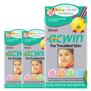SkinAe Manasul Acwin Intensive Spot Care Patch Two (3 Sheets)