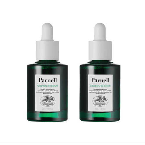 Parnell Cica Manu 92 Serum 30ml x 2ea (Twin Pack)