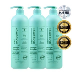 Dr. Banggiwon Teenager Shampoo for Hair Loss Relief & Scalp Care 1000ml