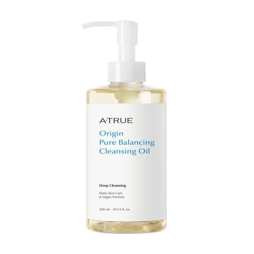 Atrue Pure Balancing Cleansing Oil 300ml