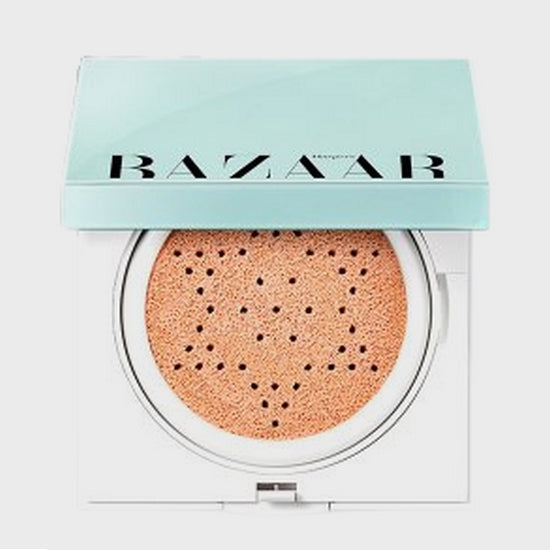 Harpers Bazaar Skin-Fit Luminous Sun Cushion SPF50+ PA++++ 15g