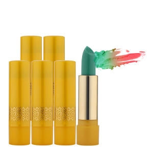 Pepeol Shrek Tinting Creamy Lipstick Set, 3.2g x 6 pcs
