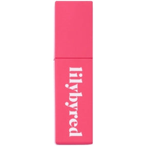 Lilybyred Liar Coating Tint #Blushing Strawberry Look 4g