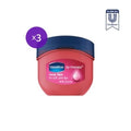 Vaseline Lip Therapy Rosy Lips Mini Tinted Lip Balm 7g x 3