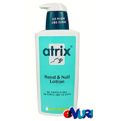 Atrix Hand & Nail Lotion 400ml