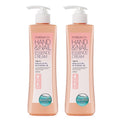 Welcos Vaseline Highly Moisturizing Hand Cream 500ml (2-Pack)