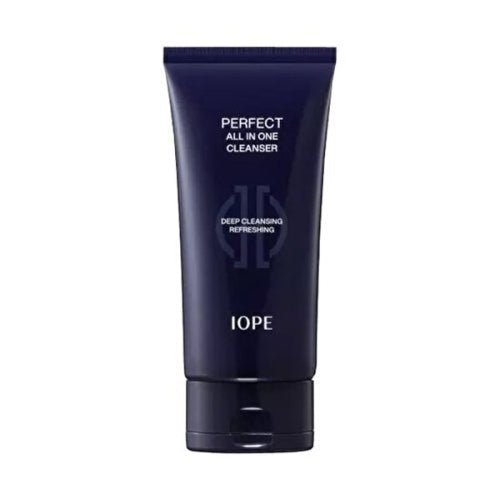 IOPE Men Perfect All-in-One Cleanser 125ml