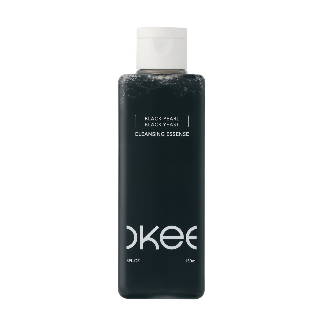 Okki Beauty Black Pearl Black Yeast Cleansing Essence