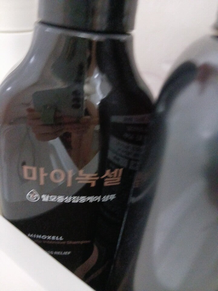 MyNoxcell Scalp Intensive Hair Loss Relief Shampoo 400ml