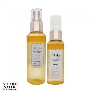 Dalba White Truffle Premium Serum & Deep Intensive Nourishing Cream Special Set