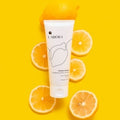 LABIORA Lemon Honey Brightening Wash-Off Pore Mask 100g