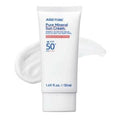 Asis-to-be Pure Mineral Sun Cream 50ml