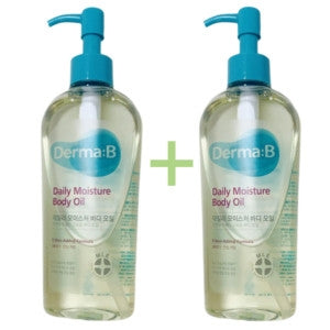 Derma:B Daily Body Oil 200ml