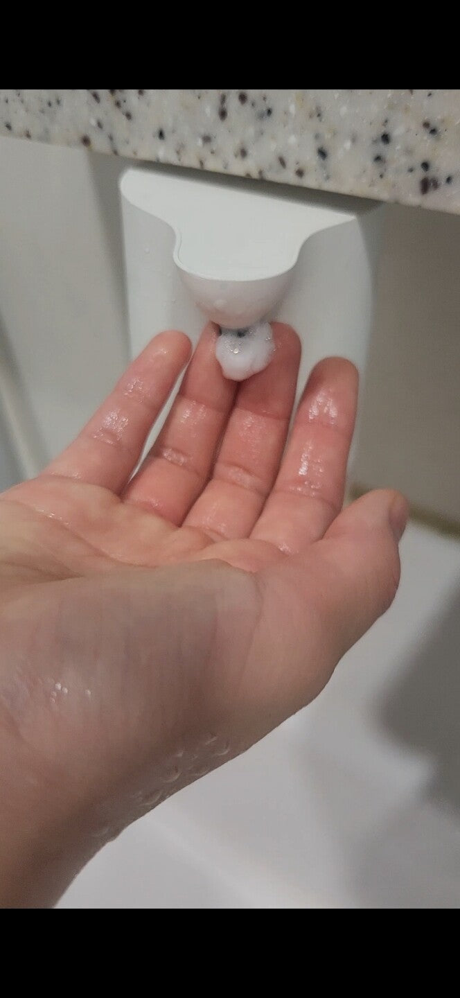 Xiaomi Mijia Moisturizing Automatic Foaming Hand Wash (200ml)
