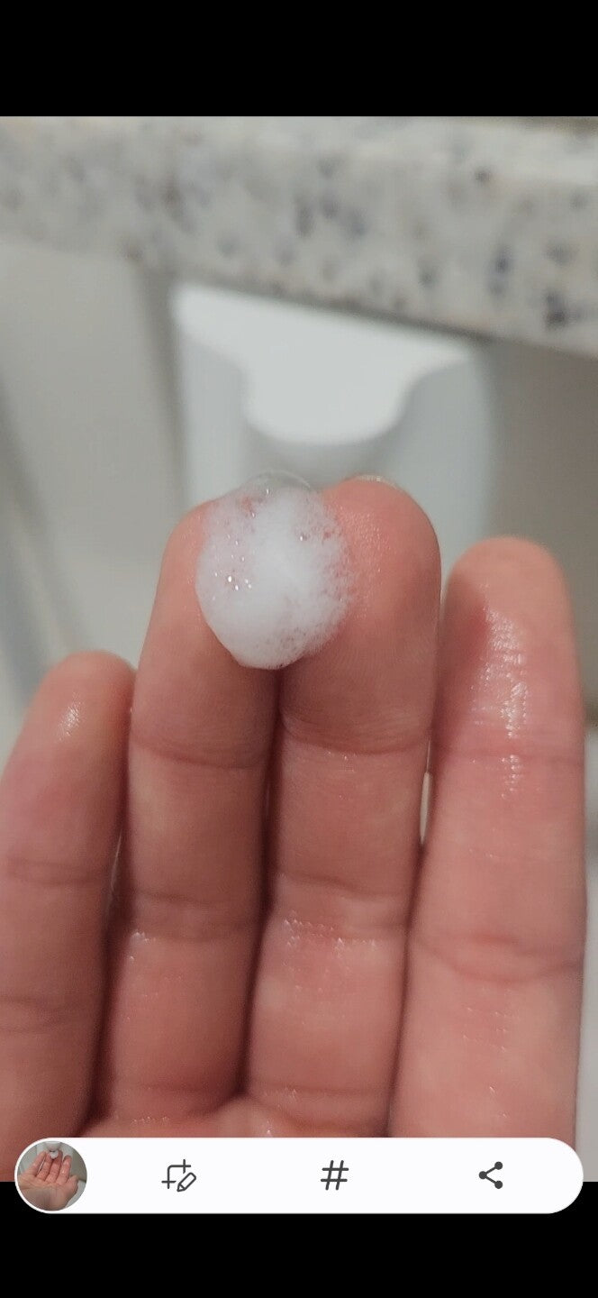 Xiaomi Mijia Moisturizing Automatic Foaming Hand Wash (200ml)