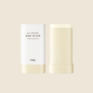 Objet Oil Control No-Sebum Sun Stick SPF50 PA++++ (Brightening & Calming) for Men 18g