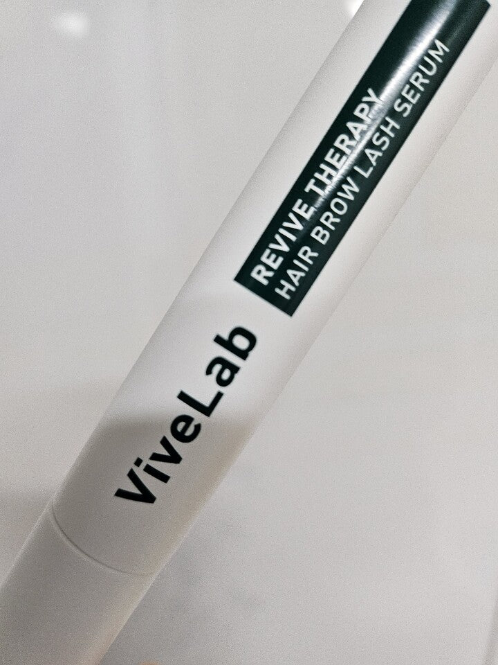 Nowcos Vivelab Revive Therapy Hair Brow Lash Serum 10ml