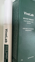 Nowcos Vivelab Revive Therapy Hair Brow Lash Serum 10ml