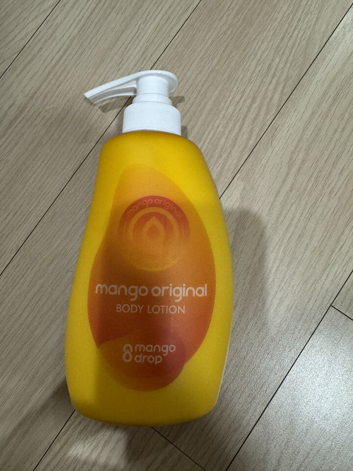 Mango Drop Body Lotion Mango Original 500ml