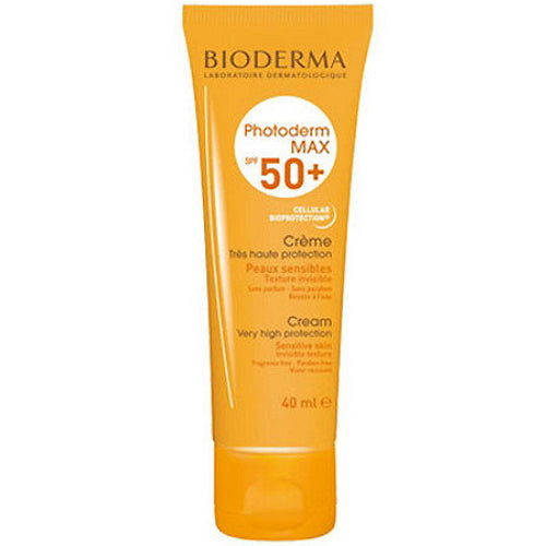Bioderma Photoderm MAX Cream SPF50+ PA+++ for Dry & Normal Skin 40ml