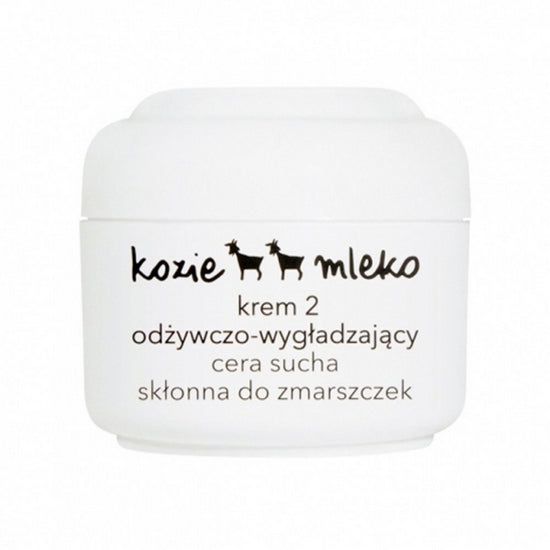Ziaja Goat's Milk Night Cream 50ml