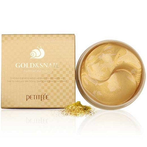 Petitfee Gold Snail Hydrogel Eye Patch (60 Patches)