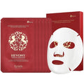Licorice Heboni Brightening Jeju Horse Oil Mask Sheet 20ml