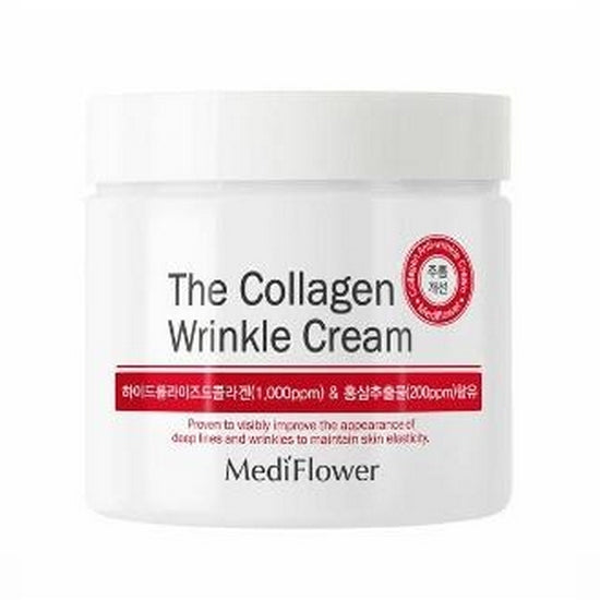 Mediflower The Collagen Wrinkle Cream 250ml (2 Packs)