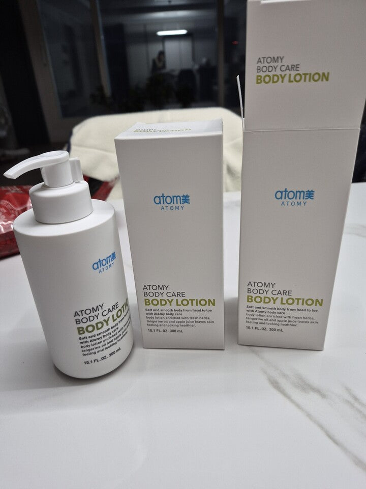 Atomy Body Care Body Lotion 300ml