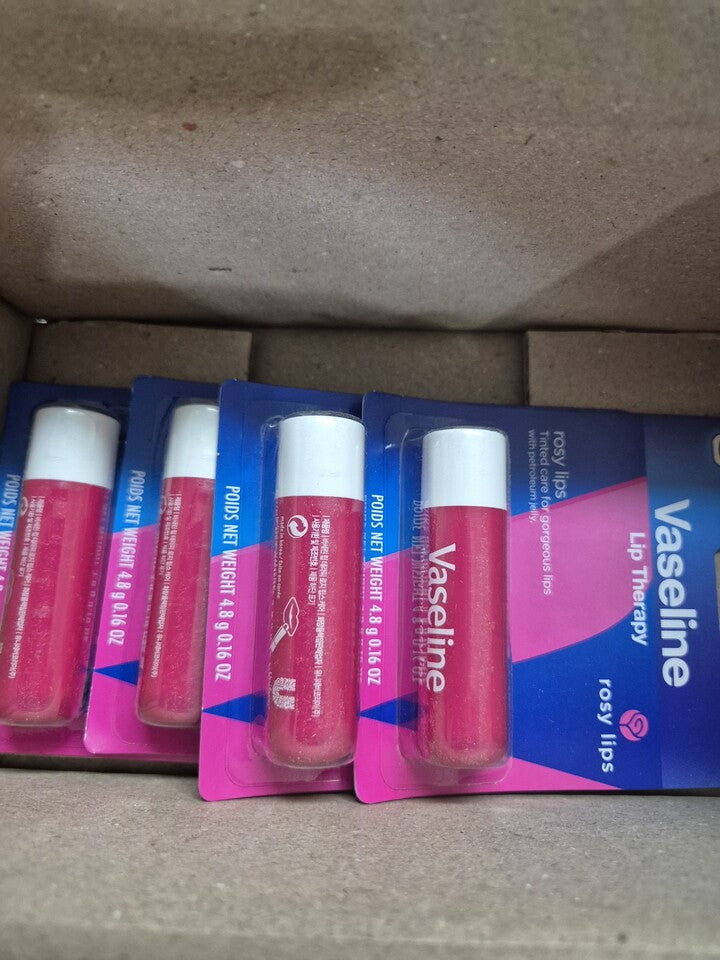 Vaseline Lip Therapy Stick Rosy 4.8g