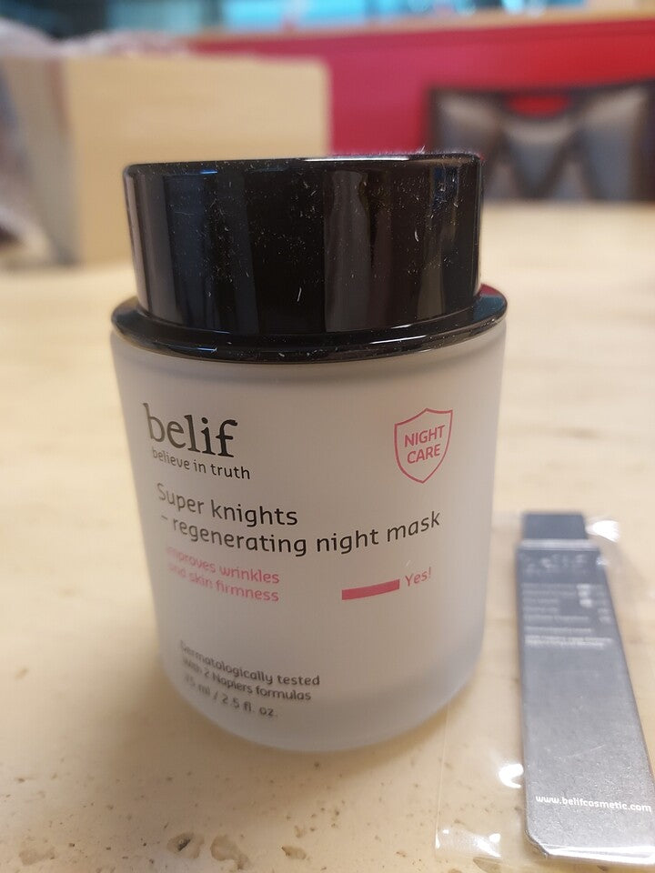 Belif Supernights Regenerating Mask 75ml