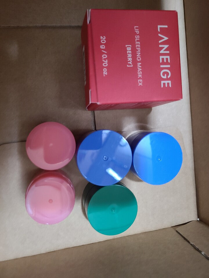 LANEIGE Lip Sleeping Mask Grapefruit 20g