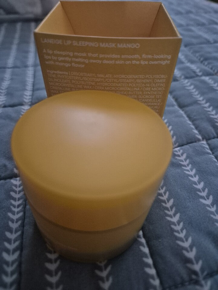LANEIGE Lip Sleeping Mask Grapefruit 20g