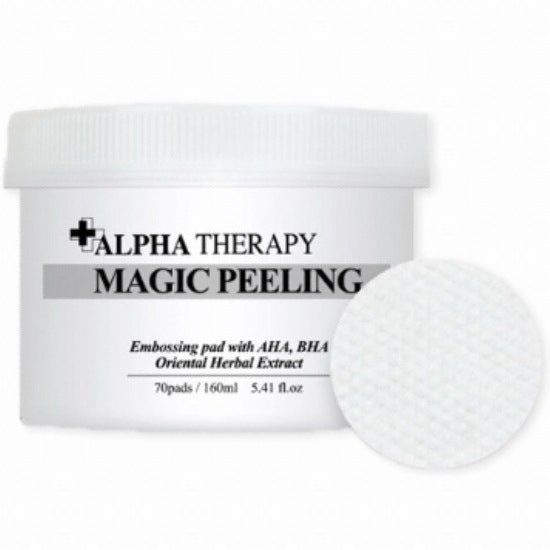 J&C Magic Peeling Pad 70 Sheets
