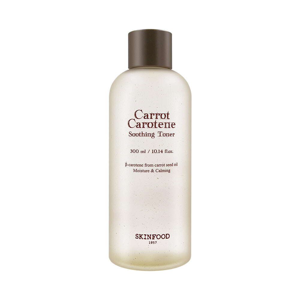 SKINFOOD Carrot Carotene Calming Toner 300ml