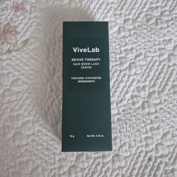 Nowcos Vivelab Revive Therapy Hair Brow Lash Serum 10ml