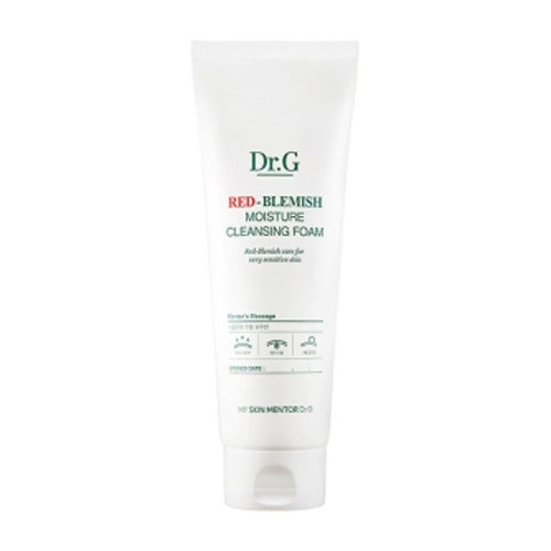 Dr.G Red Blemish Moisture Cleansing Foam 150ml